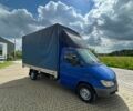 Синий Мерседес Sprinter, объемом двигателя 2.15 л и пробегом 969 тыс. км за 9999 $, фото 7 на Automoto.ua