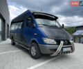 Синий Мерседес Sprinter, объемом двигателя 2.69 л и пробегом 380 тыс. км за 9800 $, фото 6 на Automoto.ua
