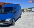 Синий Мерседес Sprinter, объемом двигателя 2.15 л и пробегом 132 тыс. км за 9000 $, фото 1 на Automoto.ua