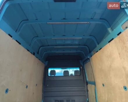 Синий Мерседес Sprinter, объемом двигателя 0 л и пробегом 228 тыс. км за 17500 $, фото 33 на Automoto.ua