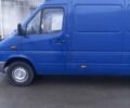 Синій Мерседес Sprinter, об'ємом двигуна 2.1 л та пробігом 410 тис. км за 7999 $, фото 5 на Automoto.ua