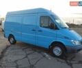 Синий Мерседес Sprinter, объемом двигателя 0 л и пробегом 228 тыс. км за 17500 $, фото 3 на Automoto.ua