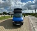 Синий Мерседес Sprinter, объемом двигателя 2.15 л и пробегом 969 тыс. км за 9999 $, фото 1 на Automoto.ua