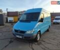 Синий Мерседес Sprinter, объемом двигателя 0 л и пробегом 228 тыс. км за 17500 $, фото 1 на Automoto.ua