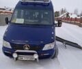 Синий Мерседес Sprinter, объемом двигателя 2.15 л и пробегом 600 тыс. км за 8500 $, фото 1 на Automoto.ua