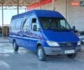 Синий Мерседес Sprinter, объемом двигателя 2.15 л и пробегом 100 тыс. км за 8200 $, фото 1 на Automoto.ua