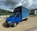 Синий Мерседес Sprinter, объемом двигателя 2.15 л и пробегом 969 тыс. км за 9999 $, фото 1 на Automoto.ua