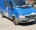 Синий Мерседес Sprinter, объемом двигателя 2.2 л и пробегом 500 тыс. км за 4500 $, фото 1 на Automoto.ua
