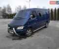 Синий Мерседес Sprinter, объемом двигателя 2.69 л и пробегом 585 тыс. км за 8999 $, фото 8 на Automoto.ua