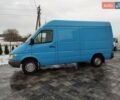 Синий Мерседес Sprinter, объемом двигателя 0 л и пробегом 228 тыс. км за 17700 $, фото 11 на Automoto.ua