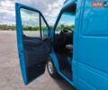 Синий Мерседес Sprinter, объемом двигателя 0 л и пробегом 228 тыс. км за 17500 $, фото 16 на Automoto.ua