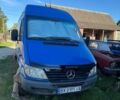 Синій Мерседес Sprinter, об'ємом двигуна 2.1 л та пробігом 999 тис. км за 8600 $, фото 1 на Automoto.ua