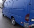Синій Мерседес Sprinter, об'ємом двигуна 2.1 л та пробігом 410 тис. км за 7999 $, фото 1 на Automoto.ua