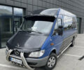 Синий Мерседес Sprinter, объемом двигателя 2.69 л и пробегом 380 тыс. км за 9800 $, фото 2 на Automoto.ua