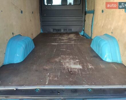 Синий Мерседес Sprinter, объемом двигателя 0 л и пробегом 228 тыс. км за 17500 $, фото 32 на Automoto.ua