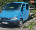Синій Мерседес Sprinter, об'ємом двигуна 2.69 л та пробігом 600 тис. км за 14500 $, фото 15 на Automoto.ua