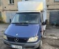 Синий Мерседес Sprinter, объемом двигателя 2.15 л и пробегом 797 тыс. км за 7999 $, фото 1 на Automoto.ua