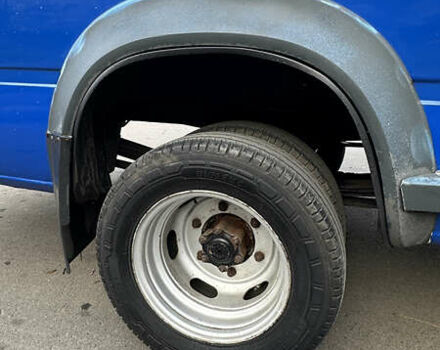 Синій Мерседес Sprinter, об'ємом двигуна 2.2 л та пробігом 1 тис. км за 13200 $, фото 9 на Automoto.ua