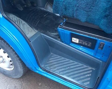 Синій Мерседес Sprinter, об'ємом двигуна 2.1 л та пробігом 410 тис. км за 7999 $, фото 19 на Automoto.ua