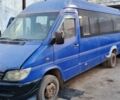Синий Мерседес Sprinter, объемом двигателя 0 л и пробегом 350 тыс. км за 1000 $, фото 1 на Automoto.ua