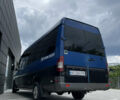 Синий Мерседес Sprinter, объемом двигателя 2.69 л и пробегом 380 тыс. км за 9800 $, фото 10 на Automoto.ua