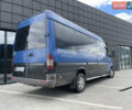 Синий Мерседес Sprinter, объемом двигателя 2.69 л и пробегом 380 тыс. км за 9800 $, фото 9 на Automoto.ua
