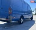 Синій Мерседес Sprinter, об'ємом двигуна 2.15 л та пробігом 132 тис. км за 9000 $, фото 3 на Automoto.ua