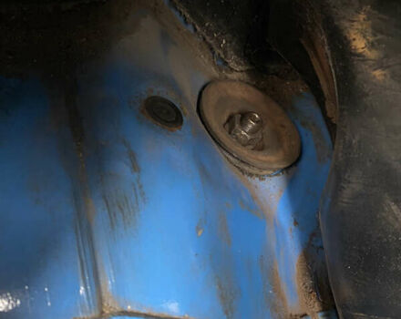 Синий Мерседес Sprinter, объемом двигателя 2.15 л и пробегом 670 тыс. км за 6000 $, фото 4 на Automoto.ua