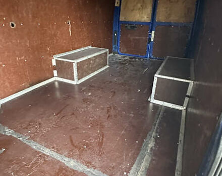 Синій Мерседес Sprinter, об'ємом двигуна 2.2 л та пробігом 1 тис. км за 13200 $, фото 13 на Automoto.ua