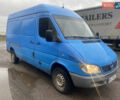 Синий Мерседес Sprinter, объемом двигателя 2.15 л и пробегом 670 тыс. км за 6000 $, фото 1 на Automoto.ua
