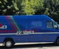 Синій Мерседес Sprinter, об'ємом двигуна 2.2 л та пробігом 436 тис. км за 11800 $, фото 10 на Automoto.ua