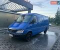 Синій Мерседес Sprinter, об'ємом двигуна 2.15 л та пробігом 555 тис. км за 5400 $, фото 1 на Automoto.ua