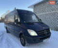 Синий Мерседес Sprinter, объемом двигателя 2.15 л и пробегом 435 тыс. км за 7999 $, фото 11 на Automoto.ua