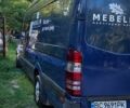 Синий Мерседес Sprinter, объемом двигателя 2.15 л и пробегом 450 тыс. км за 8300 $, фото 2 на Automoto.ua
