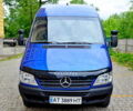 Синій Мерседес Sprinter, об'ємом двигуна 2.69 л та пробігом 370 тис. км за 12800 $, фото 2 на Automoto.ua