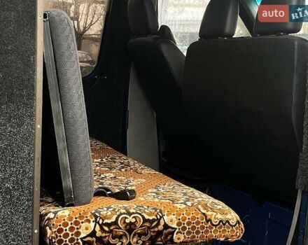 Синій Мерседес Sprinter, об'ємом двигуна 3 л та пробігом 603 тис. км за 11500 $, фото 11 на Automoto.ua