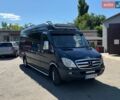 Синій Мерседес Sprinter, об'ємом двигуна 2.87 л та пробігом 600 тис. км за 12500 $, фото 1 на Automoto.ua
