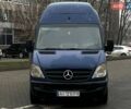 Синій Мерседес Sprinter, об'ємом двигуна 3 л та пробігом 603 тис. км за 11500 $, фото 7 на Automoto.ua