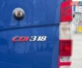 Синій Мерседес Sprinter, об'ємом двигуна 3 л та пробігом 603 тис. км за 11500 $, фото 4 на Automoto.ua