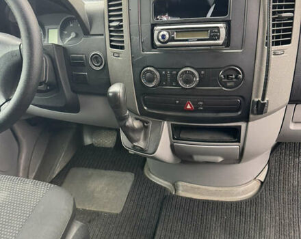 Синій Мерседес Sprinter, об'ємом двигуна 2.15 л та пробігом 303 тис. км за 12500 $, фото 3 на Automoto.ua