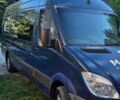 Синий Мерседес Sprinter, объемом двигателя 2.15 л и пробегом 450 тыс. км за 8300 $, фото 3 на Automoto.ua