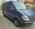 Синий Мерседес Sprinter, объемом двигателя 2.15 л и пробегом 999 тыс. км за 8000 $, фото 2 на Automoto.ua