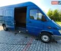 Синий Мерседес Sprinter, объемом двигателя 2.15 л и пробегом 639 тыс. км за 7999 $, фото 5 на Automoto.ua