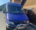 Синій Мерседес Sprinter, об'ємом двигуна 2.69 л та пробігом 576 тис. км за 10000 $, фото 1 на Automoto.ua