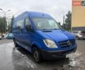 Синий Мерседес Sprinter, объемом двигателя 2.2 л и пробегом 500 тыс. км за 7000 $, фото 1 на Automoto.ua