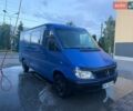 Синій Мерседес Sprinter, об'ємом двигуна 2.15 л та пробігом 555 тис. км за 5500 $, фото 1 на Automoto.ua