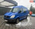 Синий Мерседес Sprinter, объемом двигателя 2.2 л и пробегом 500 тыс. км за 7000 $, фото 1 на Automoto.ua