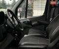 Синій Мерседес Sprinter, об'ємом двигуна 3 л та пробігом 603 тис. км за 11500 $, фото 20 на Automoto.ua