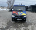 Синий Мерседес Sprinter, объемом двигателя 2.2 л и пробегом 419 тыс. км за 9000 $, фото 1 на Automoto.ua