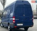 Синій Мерседес Sprinter, об'ємом двигуна 3 л та пробігом 603 тис. км за 11500 $, фото 1 на Automoto.ua